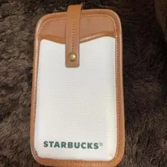 スタバ　カスタマイズジャーニー　パスケース