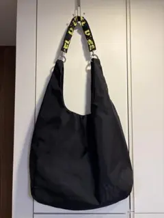 【最終値下げ】DIESEL ショルダーバッグ　ブラック