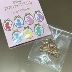 ディズニープリンセス シークレットチャーム ティアラ アリエル