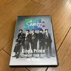 King & Prince/CONCERT TOUR 2021～Re:Sens…