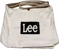 Lee キャンバス ショルダーバッグ トートバッグ