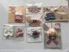 【手作り・1点物】ハンドメイド カントリー風 女の子人形 25体セット 壁掛け 手作り・1点物】ハンドメイド カントリー風 女の子人形 25体セット