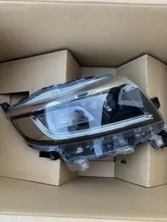 MK53Sスペーシアヘッドライト左H4 - メルカリ