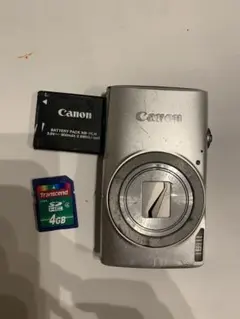 【簡易動作確認済】CANON IXY200F PC1469 デジカメ 水色 通電動作確認済】 Canon キャノン IXY 200F PC1469 デジカメ コンデジ