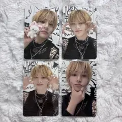 2026年最新】straykids アイエン トレカ ateの人気アイテム - メルカリ