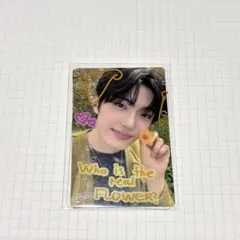 ALD1 ポップアップ popup トレカ　サンヒョン