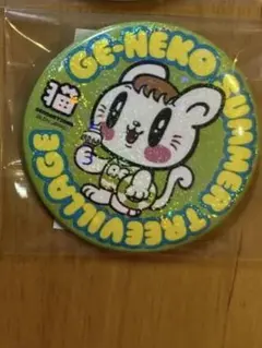 GENERATIONS 佐野玲於　ジェ猫　缶バッチのサムネイル