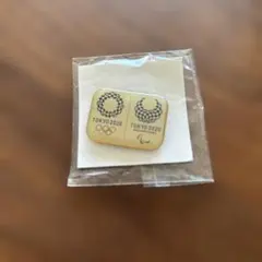 ENEOS 東京パラリンピック ピンバッジ - メルカリ