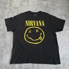 2026年最新】ニルヴァーナ tシャツ スマイルの人気アイテム - メルカリ