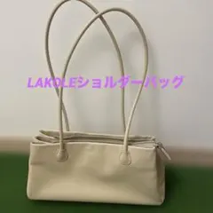 LAKOLEショルダー　オフホワイト