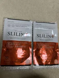 SLILIN F ダイエットサプリ 90粒 3袋セット - メルカリ