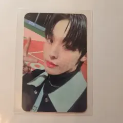 nctwish nctnewteam hands up リク トレカ