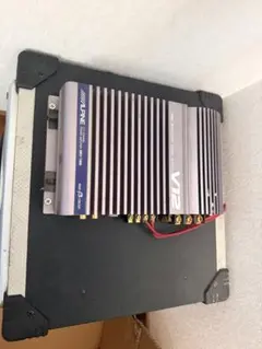 BANDA AUDIOPARTS EXPERT D 1601 アンプ 本体 - メルカリ