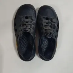 KEEN アウトドアサンダル ブラック