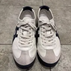 Onitsuka Tiger MEXICO ホワイト
