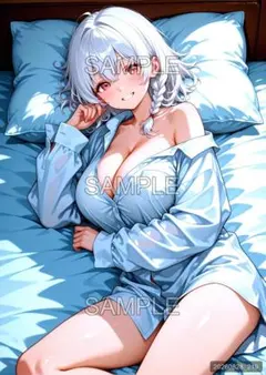 AIイラスト A4光沢プリント まとめ買いがお得