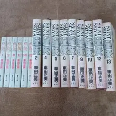 聖闘士星矢 全1～15