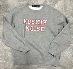 GU　アンダーカバー　ヘビーウエイトスウェットプルオーバー　未使用品タグなし