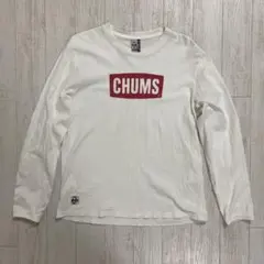 【chums】長袖Tシャツ