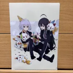 刀剣乱舞 現世遠征都結びA4ファイル 数珠丸恒次 五虎退 - メルカリ