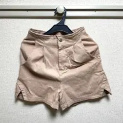 GRL ショートパンツ デニム ピンク