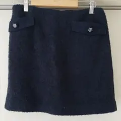 【未使用】MARY QUANT ミニスカートのサムネイル