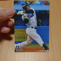 ヤクルト 雄平 カード