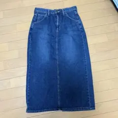 Leeデニムスカートのサムネイル