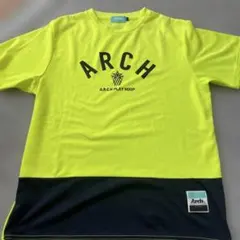 ARCH バスケ　Tシャツ