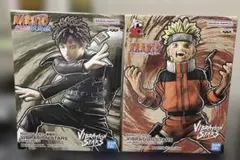 【未開封】ナルト VIBRATION STARS 我愛羅・ナルト