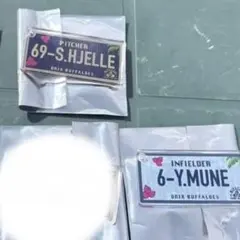 オリックスバファローズ　宮崎キャンプ　コロチャレ　C賞