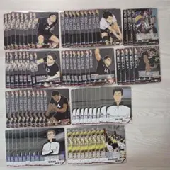 【ハイキュー】 バボカ 稲荷崎 まとめ売り①