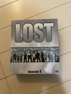 最終価格!! レア　海外ドラマLOST　ダーマイニシアティブ　つなぎ　おまけ付き 2025年最新】海外ドラマ lostの人気アイテム - メルカリ