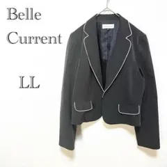 Belle Cuttent ジャケット 【LL】ボタンなし 総柄 フォーマル