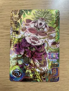 ドラゴンボールヒーローズ H7-48 ブロリー