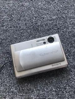 ✨美品 SONY Cyber-shot DSC-T1✨ 本体のみ DSC-T1 商品の写真 | デジタルスチルカメラ Cyber-shot