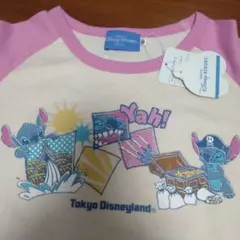 スティッチ　Tシャツ