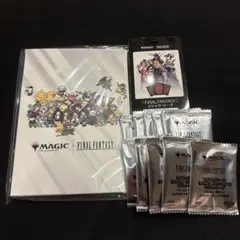 MTG ちびキャラシールバインダー & ちびキャラシール ファイナル