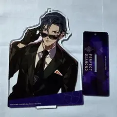 ゴーストハント アクリルスタンド 渋谷一也 ゴーストハント アクリルスタンド ナル 渋谷一也 - メルカリ