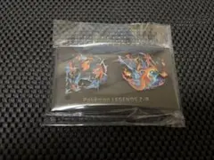 【ポケモンレジェンズZA】TSUTAYA 特典 二層アクリルブロック