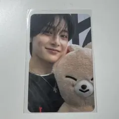 Stray Kids celebrATE POPUP 特典トレカ アイエン