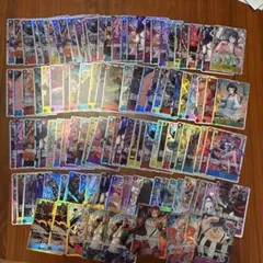 ワンピースカード　まとめ売り SR104枚　SEC8枚