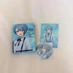 AMPTAK ちぐさくん アイシャドウパレット缶ミラー