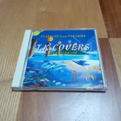 T.K. COVERS FLASHING from PARADISE　伊東たけし