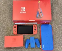 マリオレッド switch