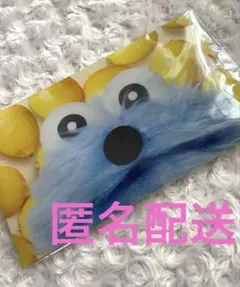 【新品未開封】パペットスンスン　ファイルケース　チョコ