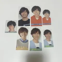 SnowMan 阿部亮平 デタカ