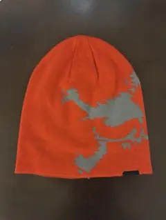もののけ姫 ダイダラボッチ ビーニー ニット帽 Firefox アイアンブルー
