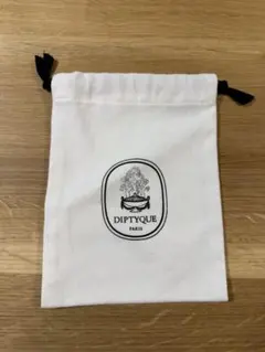 diptyque ディプティック 巾着 ポーチのサムネイル