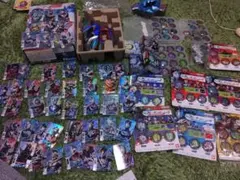 ウルトラマン変身アイテム大量セット　ブレーザー　デッカー